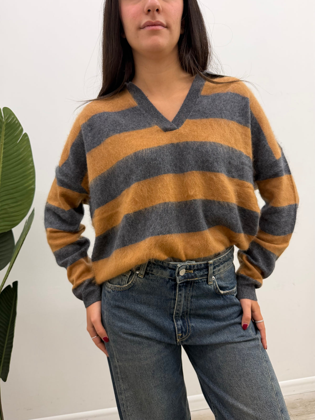 Vicolo - Pull Polo Riga