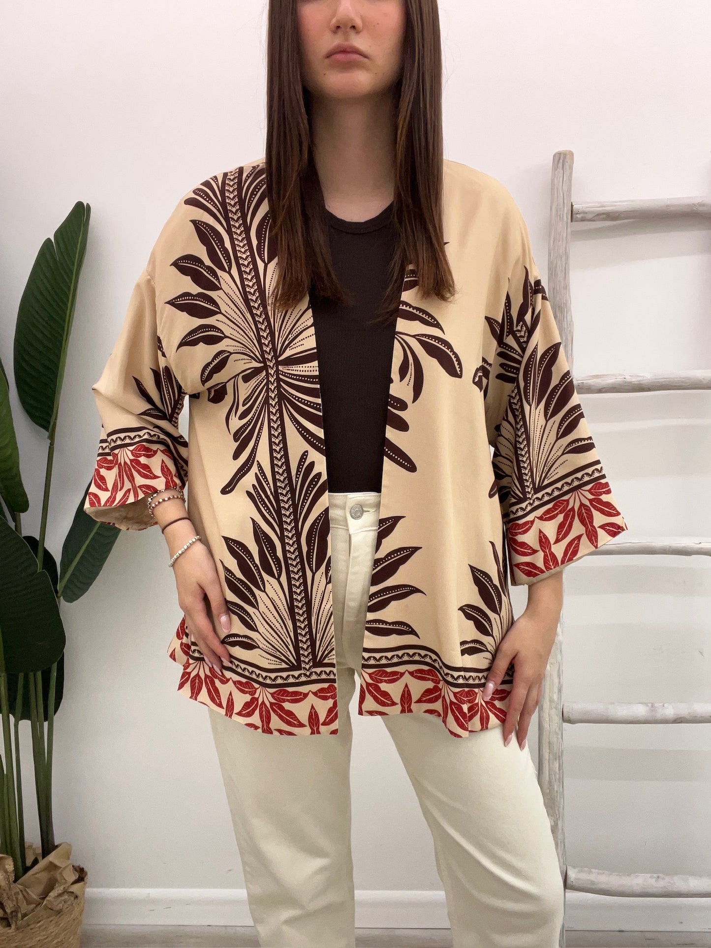 Haveone - Kimono Samoa