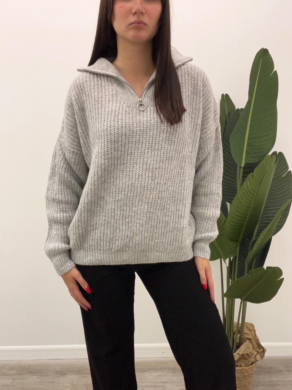 Haveone - Pull Mezza Zip