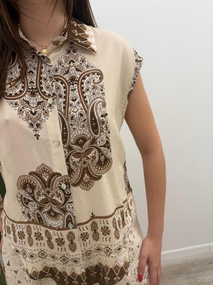 Susy Mix - Camicia Marrakech