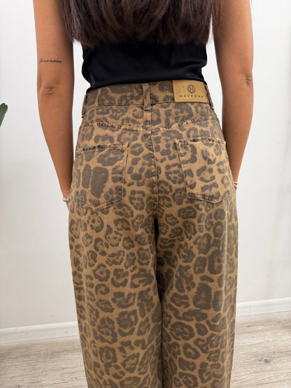 Haveone - Pantalone Maculato
