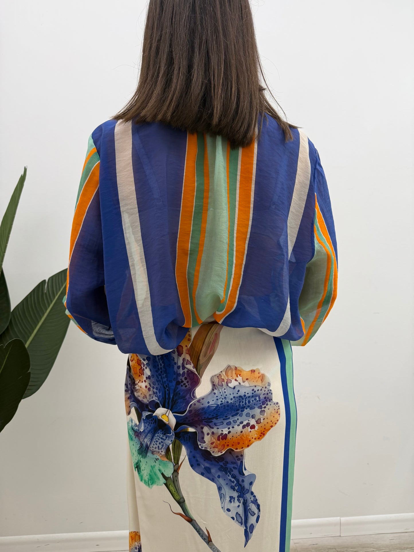 Haveone - Camicia Riga Multicolor