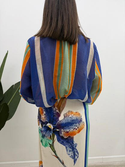 Haveone - Camicia Riga Multicolor