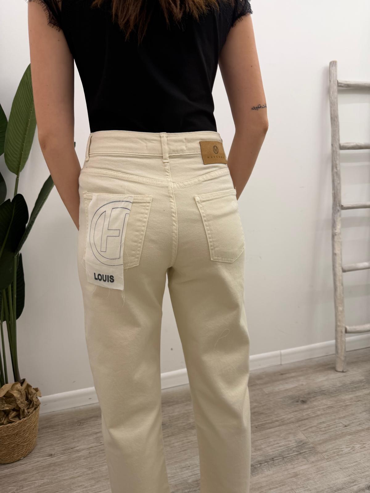Haveone - Pantalone Louis