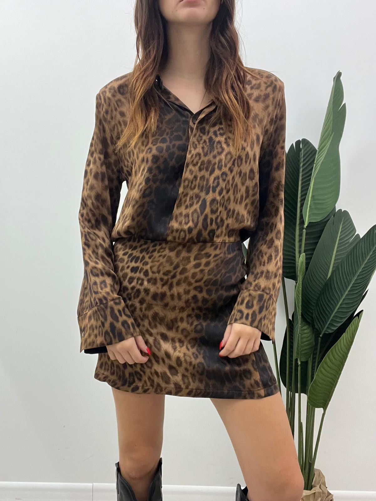 Vicolo - Abito Animalier