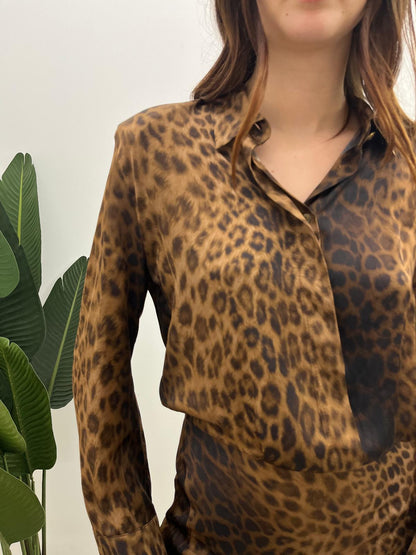 Vicolo - Abito Animalier