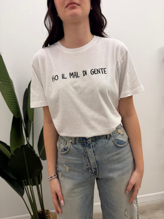 Susy Mix - Tshirt Mal di Gente