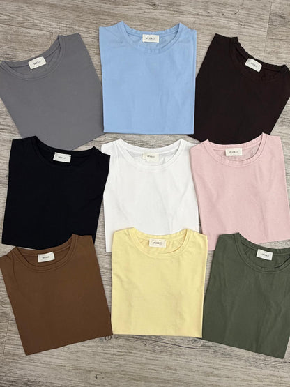 Vicolo - Tshirt Basic