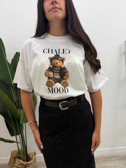 Vicolo - Tshirt Chalet Mood