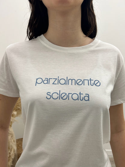 Vicolo - Tshirt Sclerata