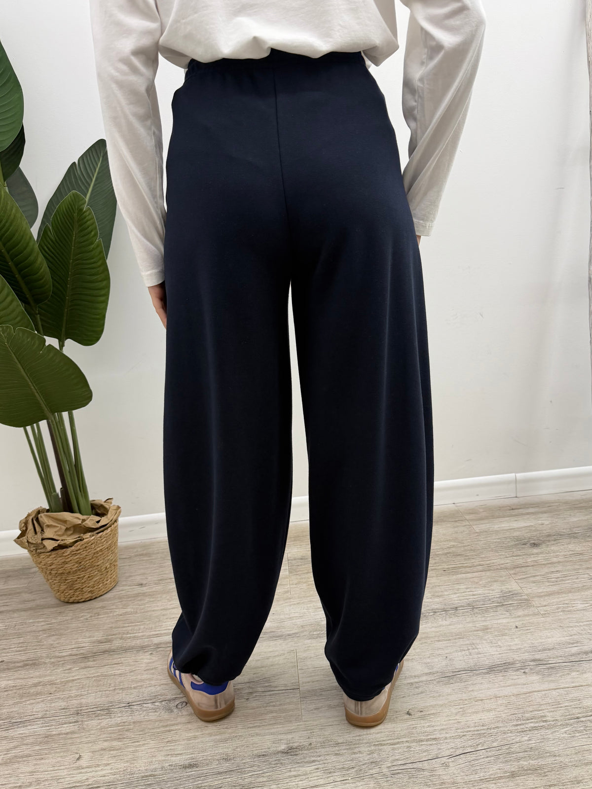 Haveone - Pantalone Inserto Check