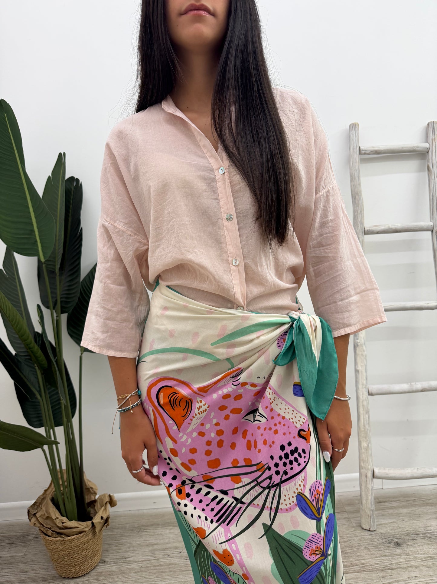 Haveone - Camicia Coreana