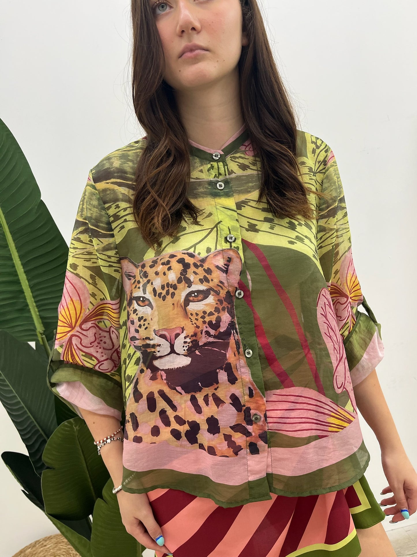 Haveone - Camicia The Island