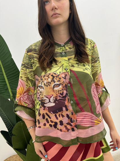Haveone - Camicia The Island