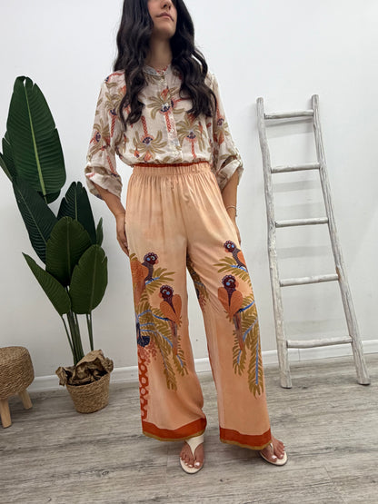 Haveone - Pantalone Jardin de Bahia