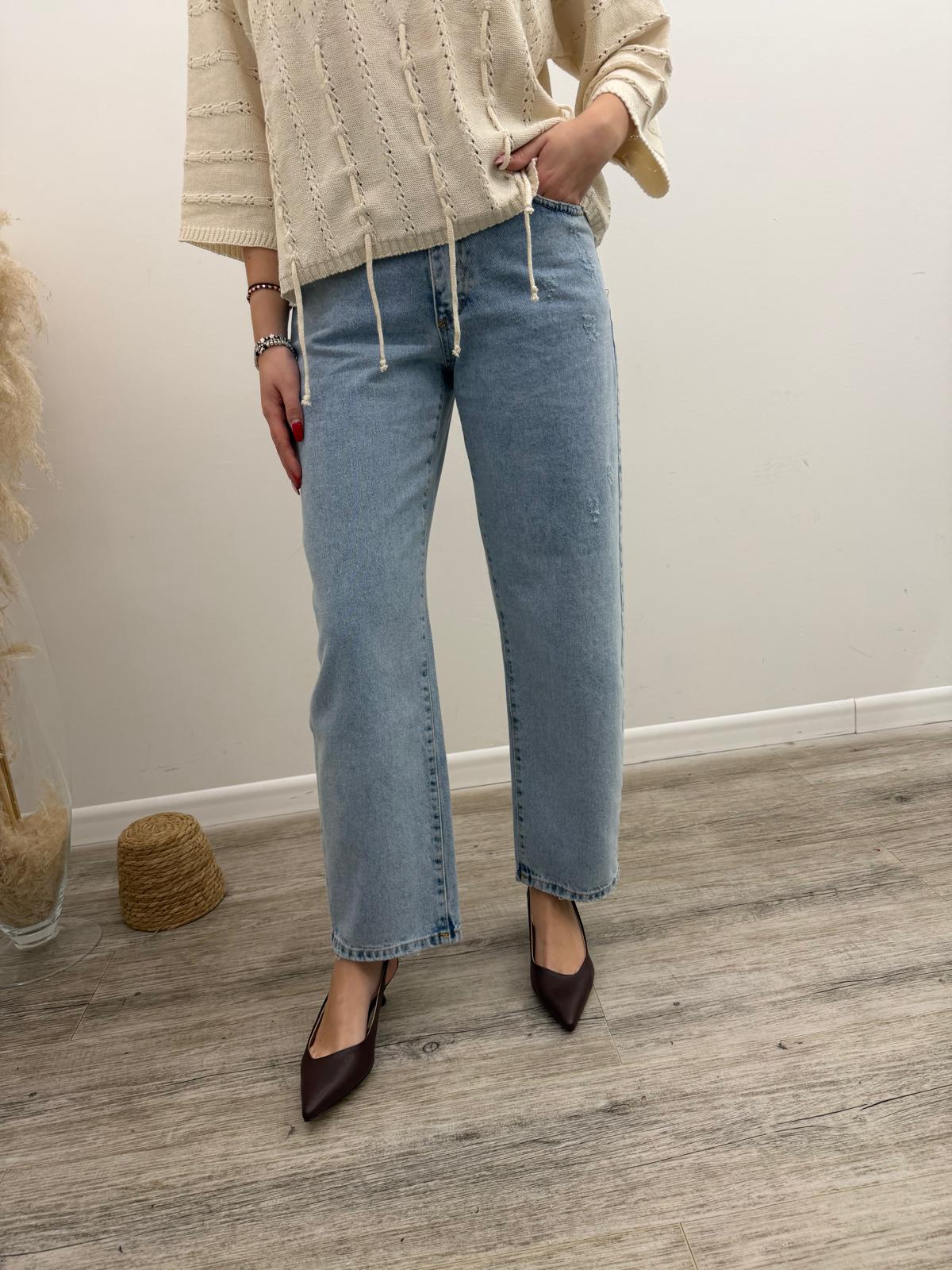 Kontatto - Jeans Boyfriend