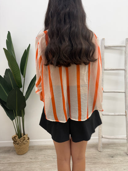 Haveone - Camicia Riga Orange