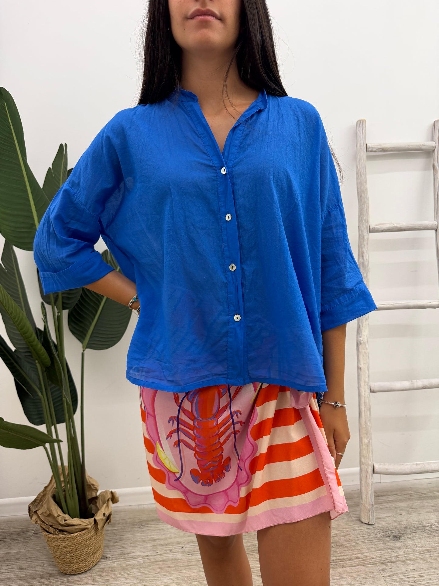 Haveone - Camicia Coreana