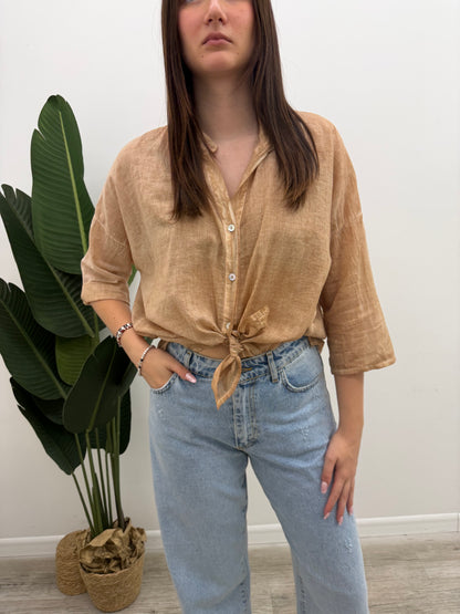 Haveone - Camicia Voile