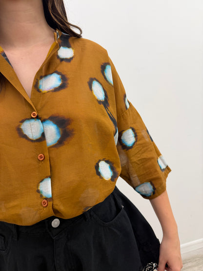 Tensione In - Camicia Arizona