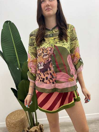Haveone - Camicia The Island