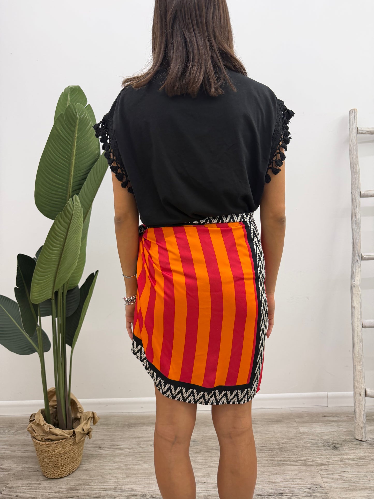 Tensione In - Minigonna Masai