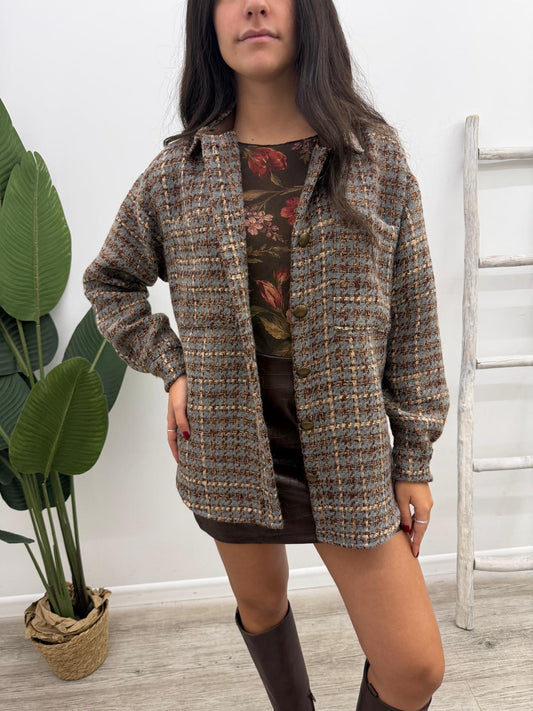 Haveone - Camicia Chanellina