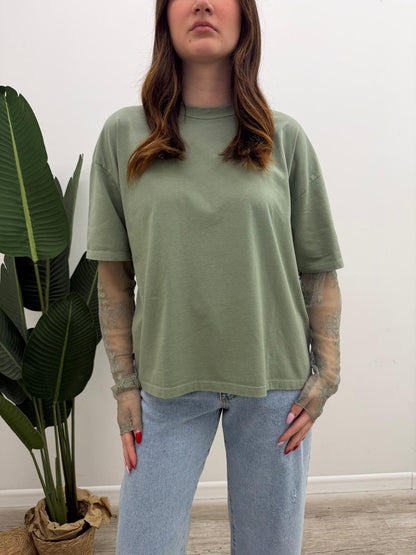 Susy Mix - Tshirt Manica Pizzo