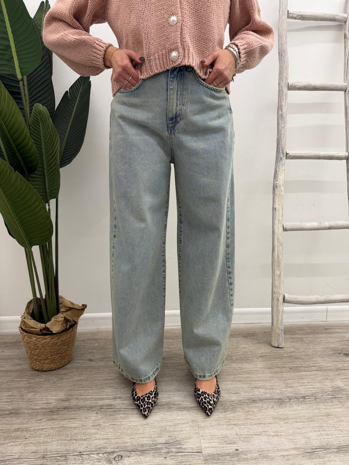 Tensione In - Jeans Giusy Vintage