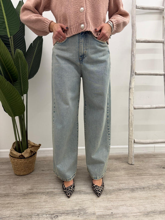 Tensione In - Jeans Giusy Vintage