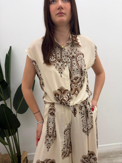 Susy Mix - Camicia Marrakech