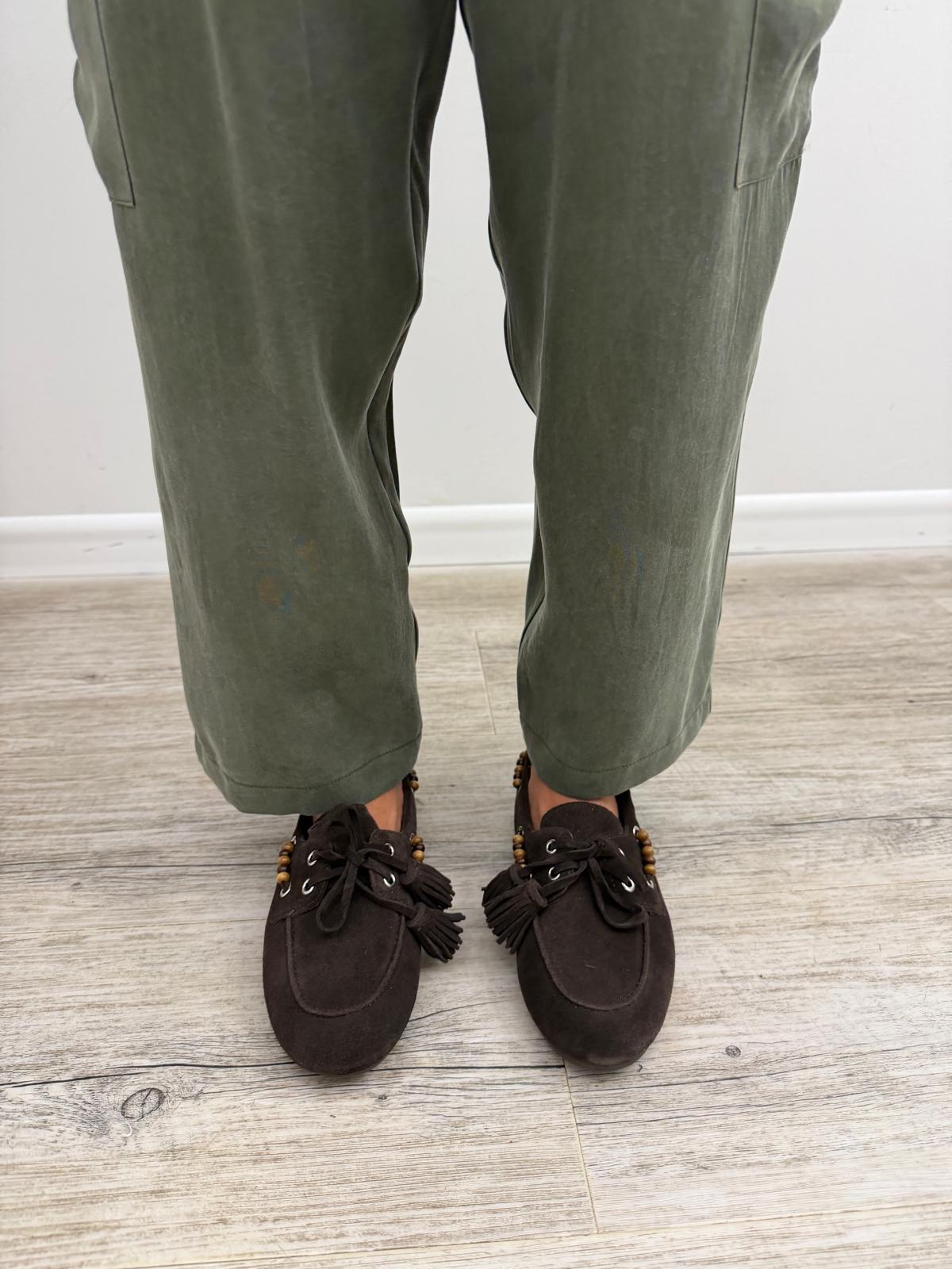 Ovyé - Mocassino Nappine
