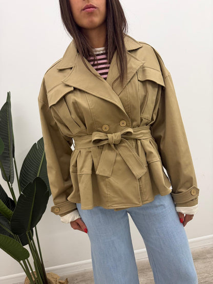 Tensione In - Trench Corto