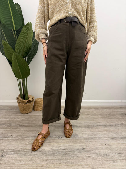 Vicolo - Pantalone Balloon Cintura