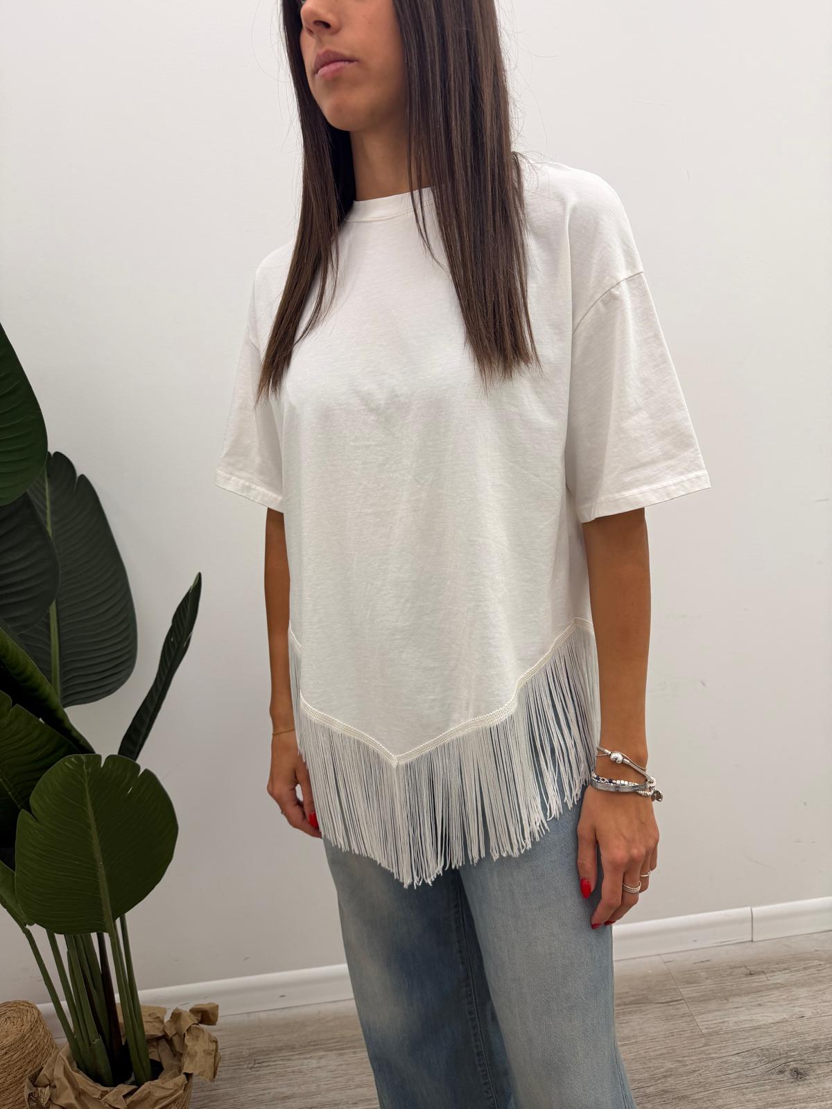 Haveone - Tshirt a Punta Frange