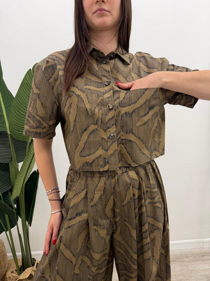 Vicolo - Camicia Safari
