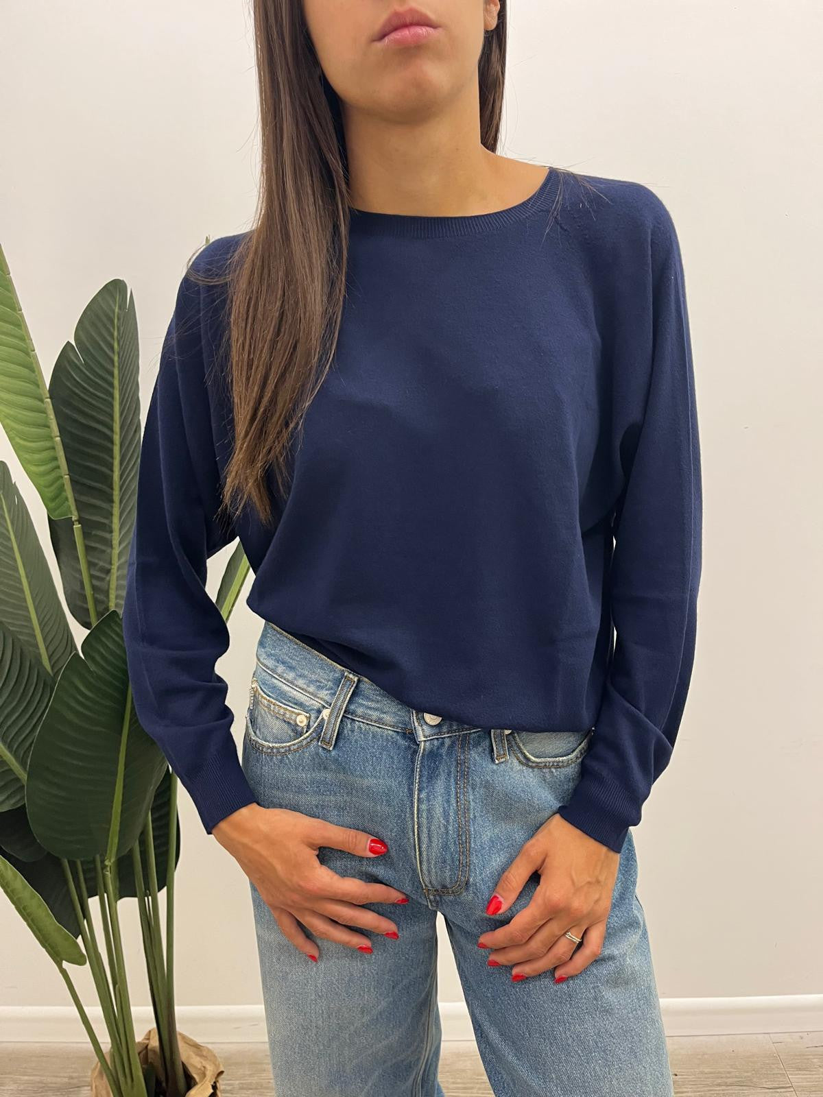 Kontatto - Pull Girocollo