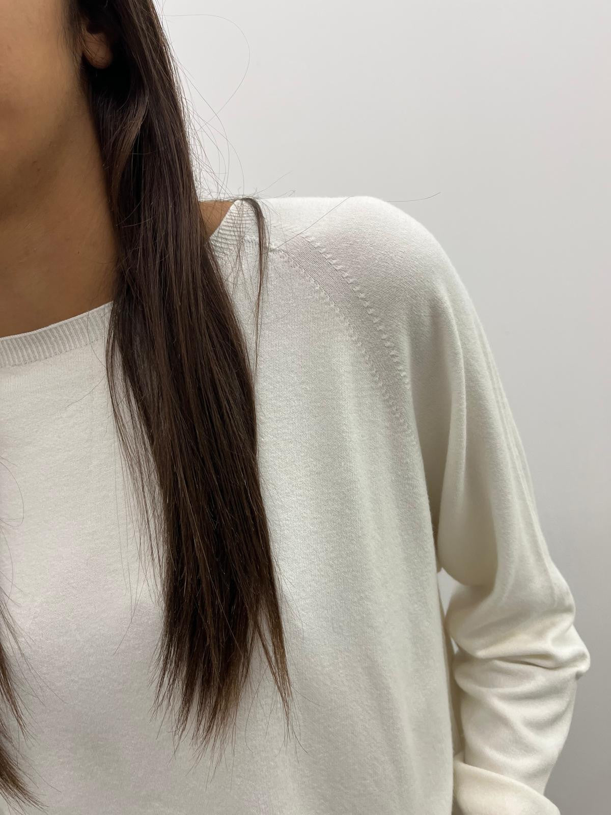 Kontatto - Pull Girocollo