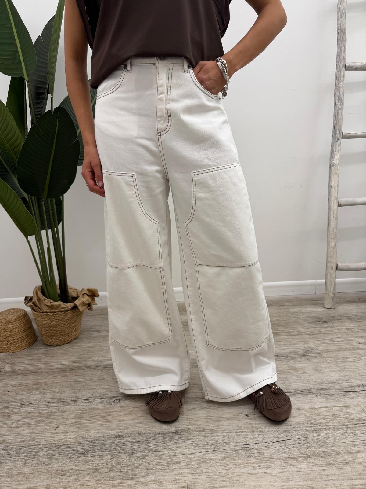 Tensione In - Pantalone Giusy Worker