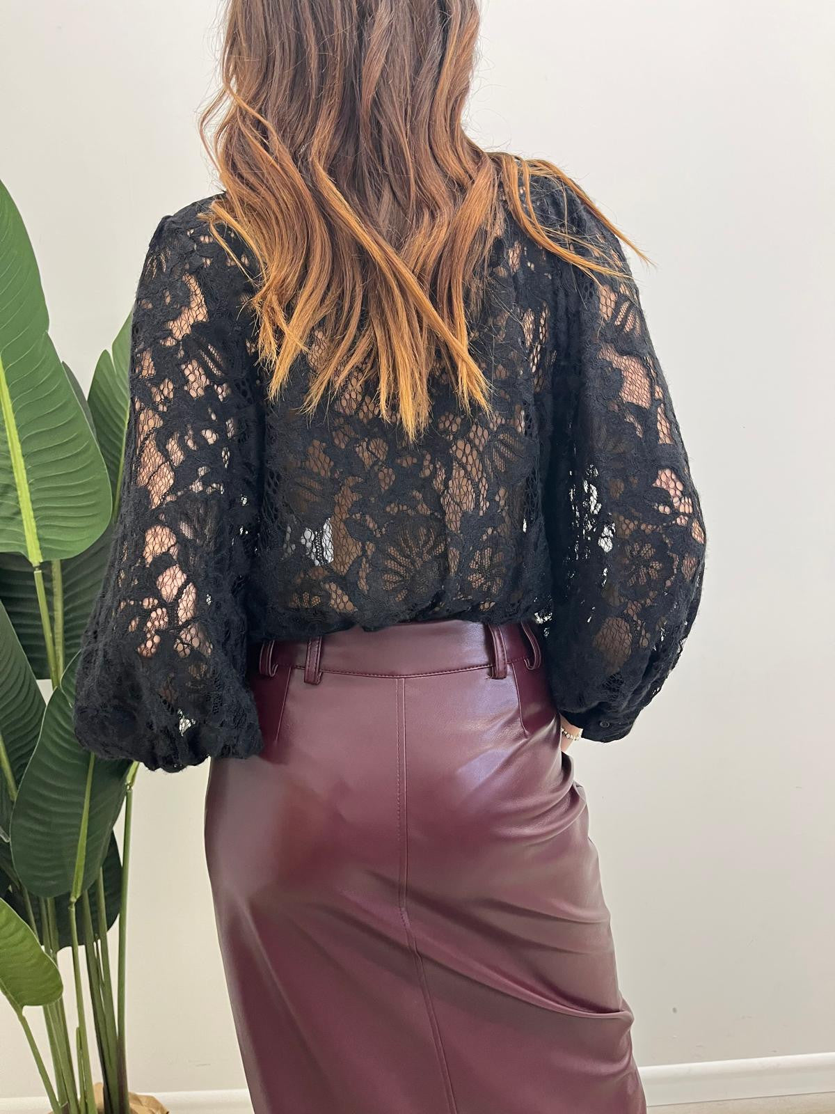 Tensione In - Gonna Ecopelle