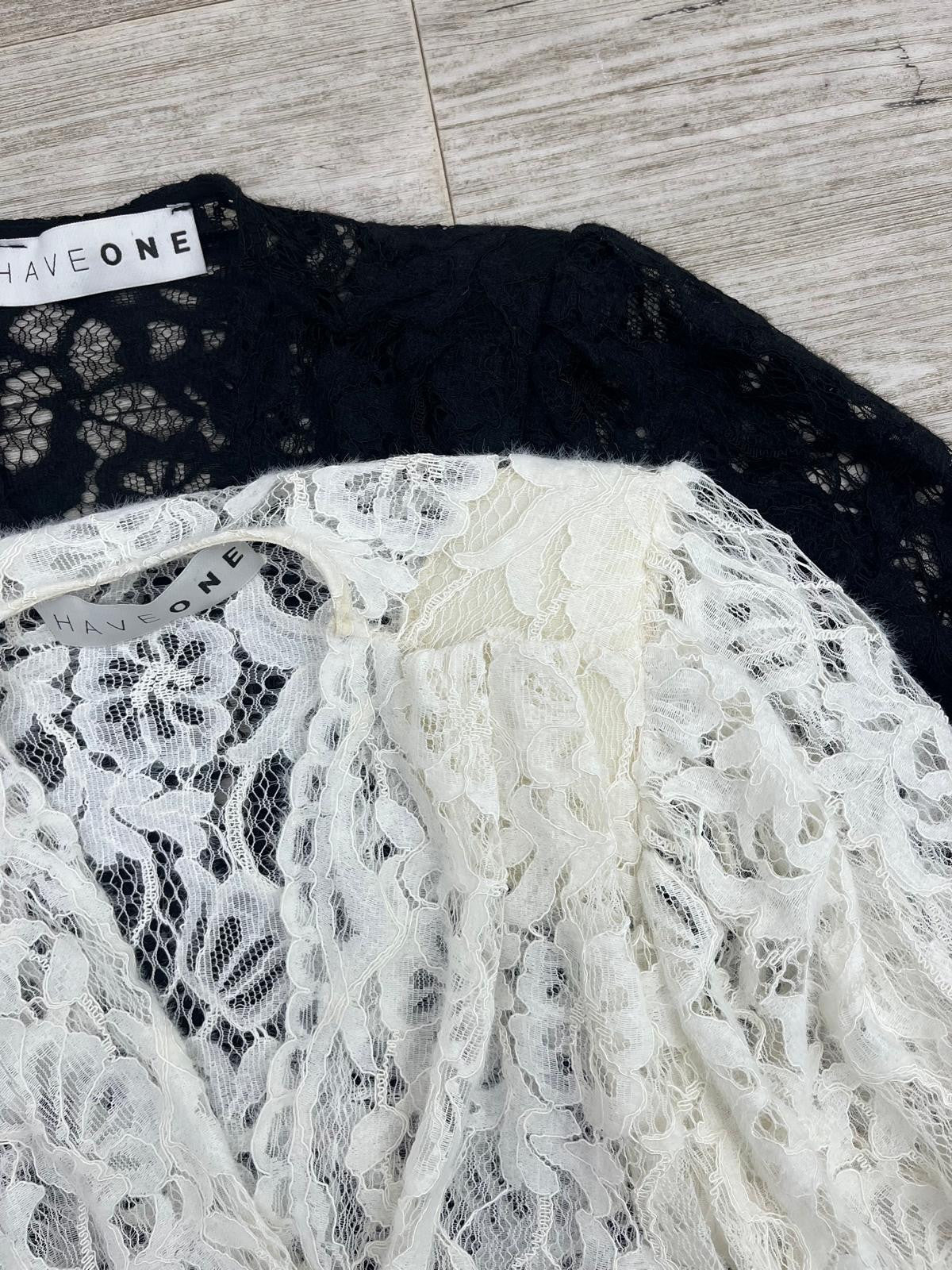 Haveone - Body Pizzo Spalline