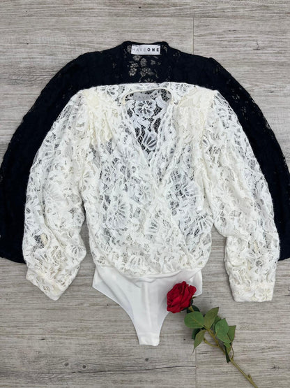 Haveone - Body Pizzo Spalline