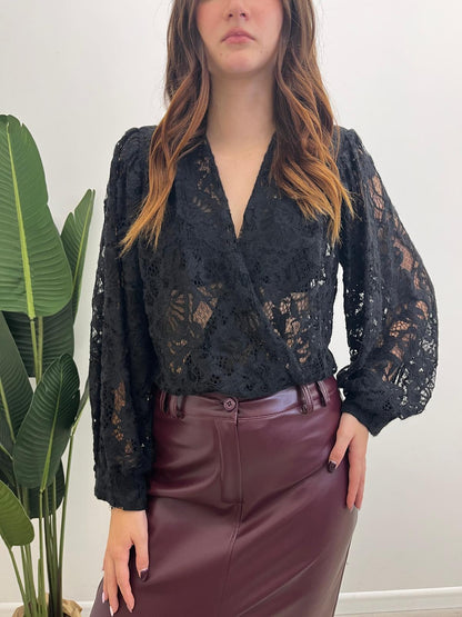 Haveone - Body Pizzo Spalline