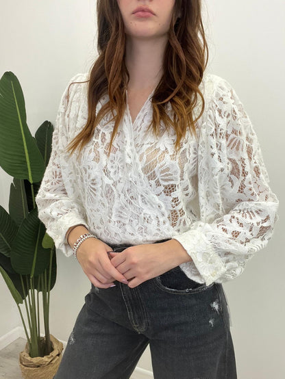 Haveone - Body Pizzo Spalline