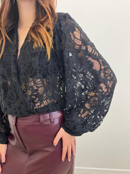 Haveone - Body Pizzo Spalline