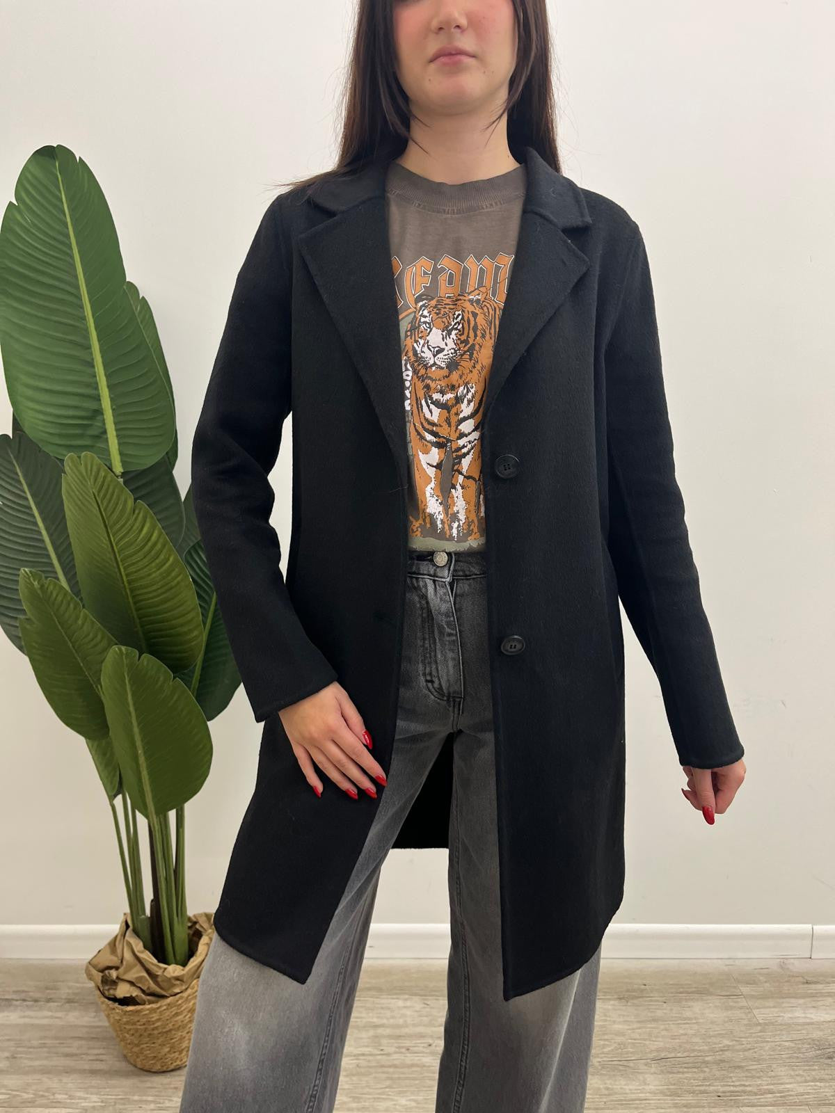 Haveone - Cappotto Slim