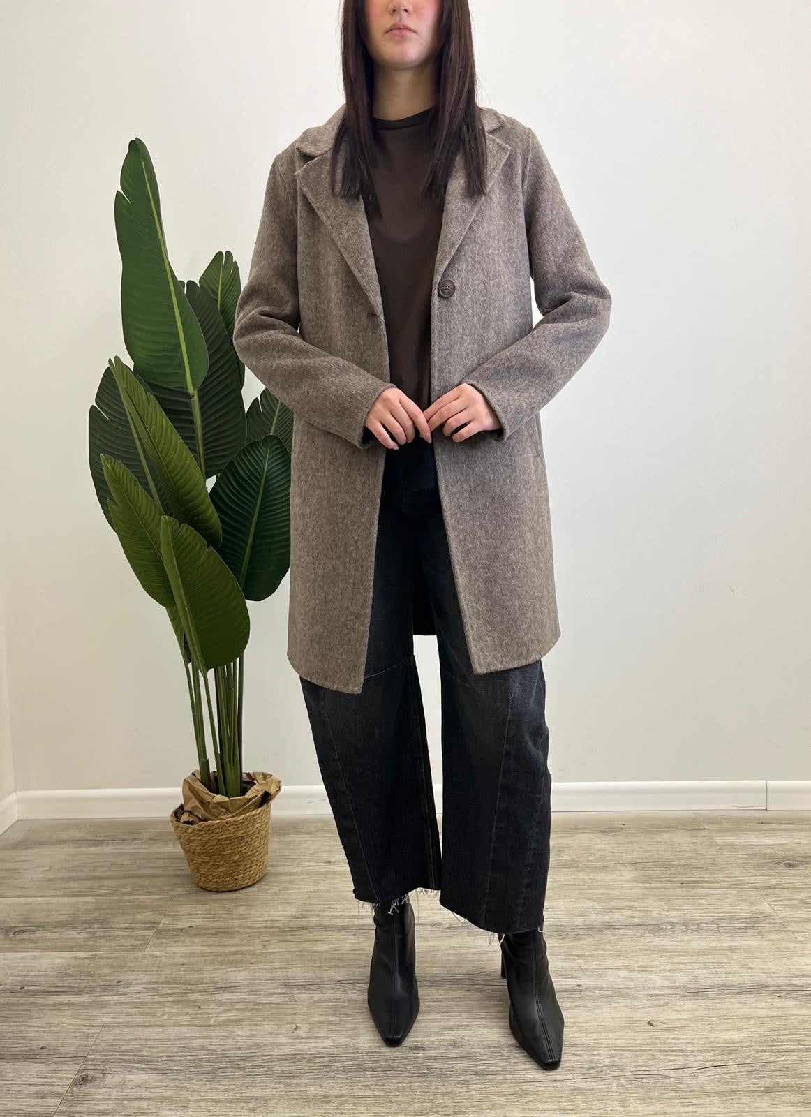 Haveone - Cappotto Slim
