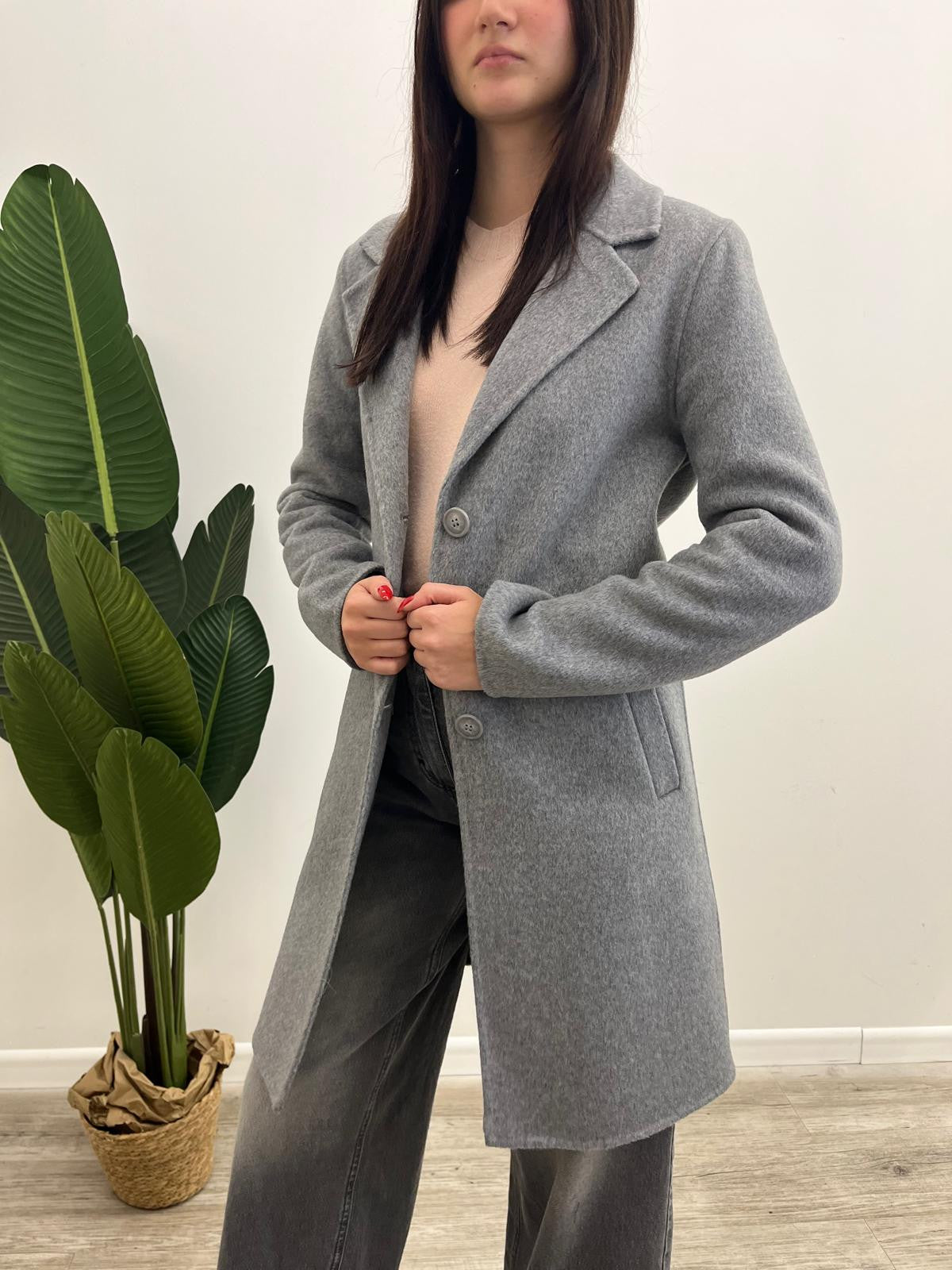 Haveone - Cappotto Slim
