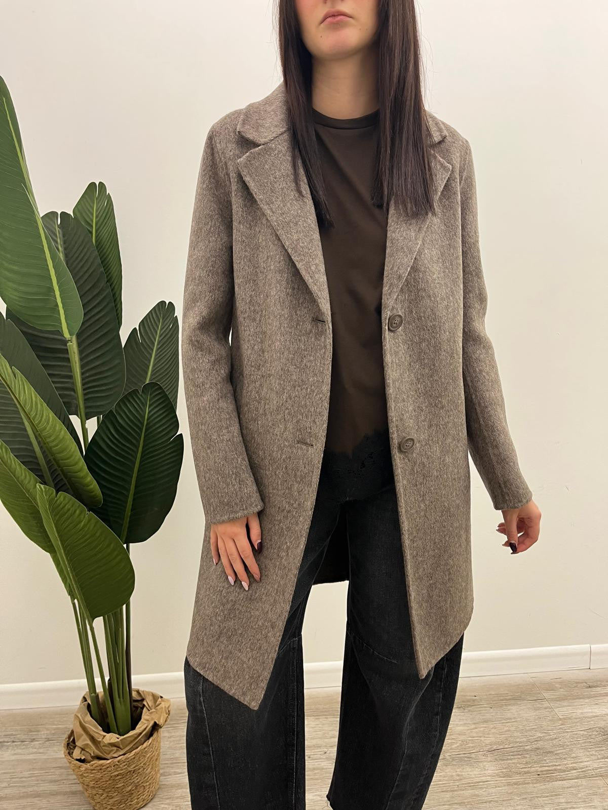 Haveone - Cappotto Slim