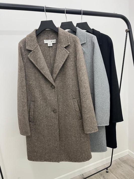 Haveone - Cappotto Slim